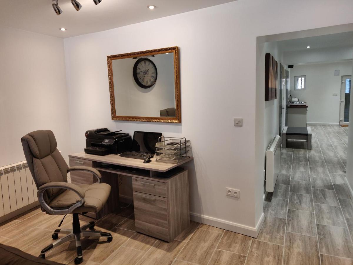 Dobbies Adults Only Boutique Apartment Saint-Marcel-sur-Aude Exterior photo
